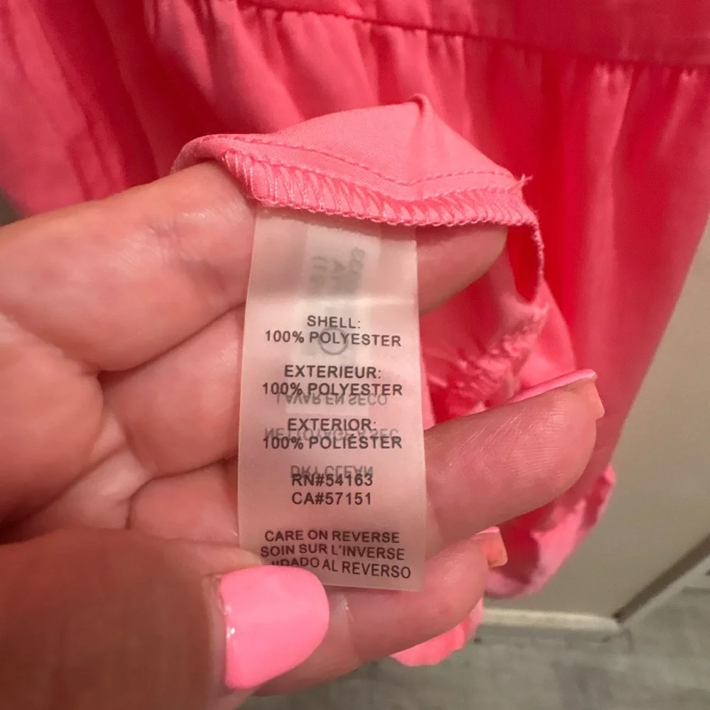 Tommy Hilfiger Coral Dress - Picture 4 of 5